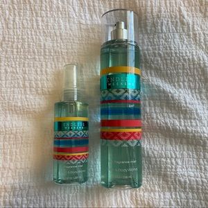 Endless Weekend Body Spray